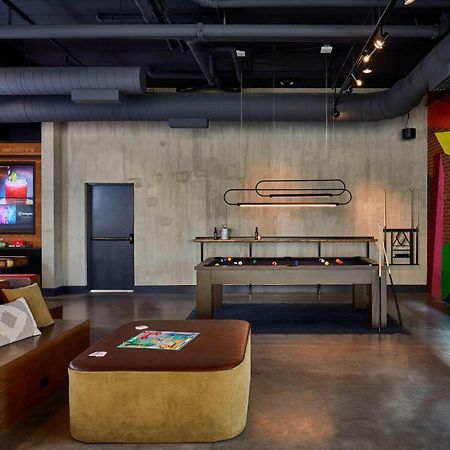 Moxy Chattanooga Downtown Eksteriør bilde