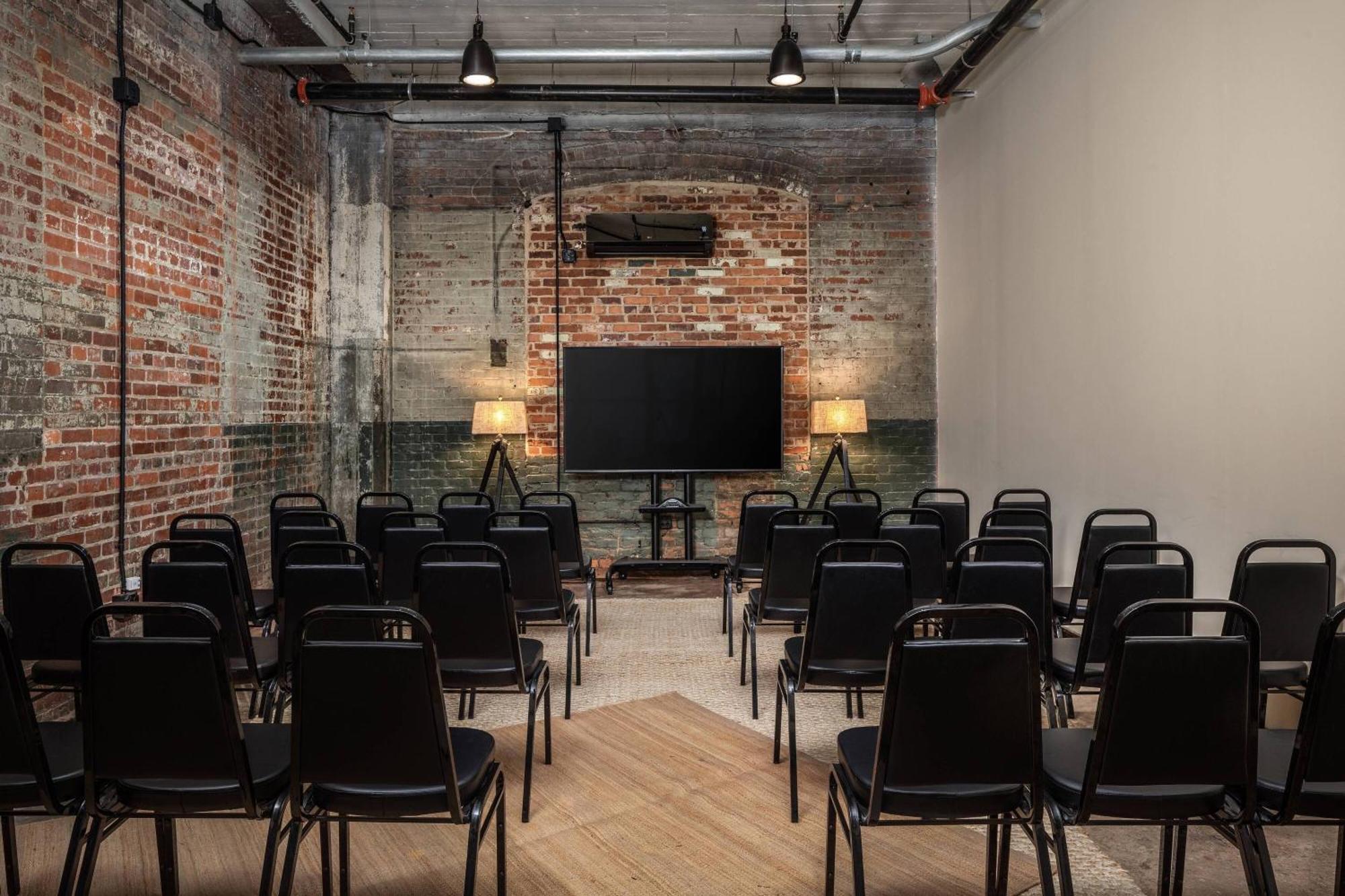 Moxy Chattanooga Downtown Eksteriør bilde