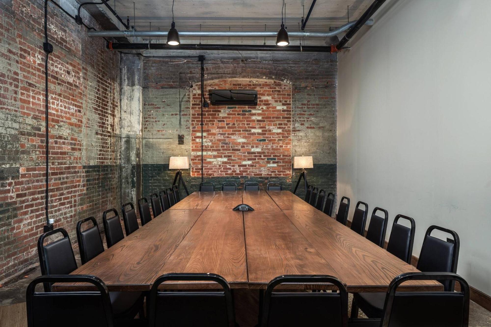 Moxy Chattanooga Downtown Eksteriør bilde