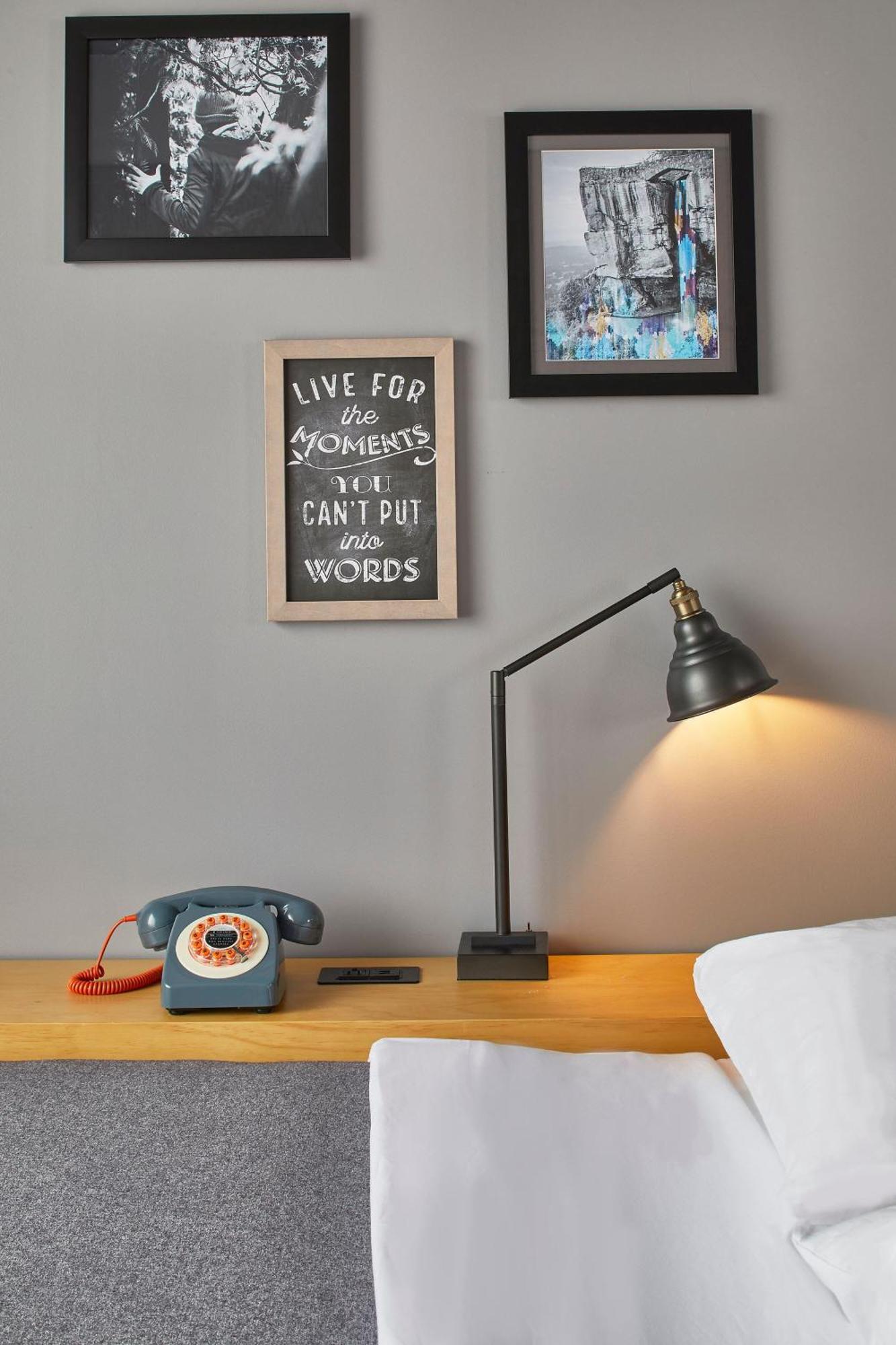 Moxy Chattanooga Downtown Eksteriør bilde