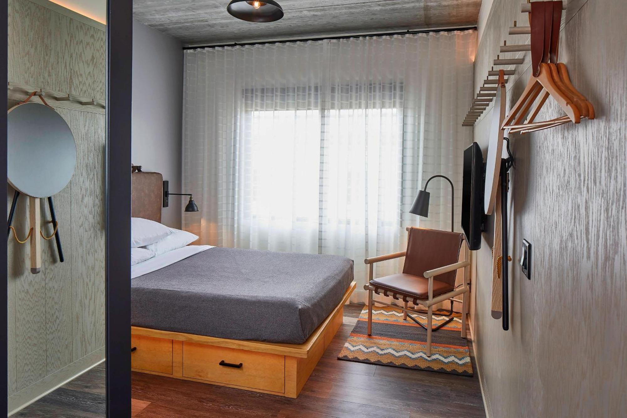 Moxy Chattanooga Downtown Eksteriør bilde