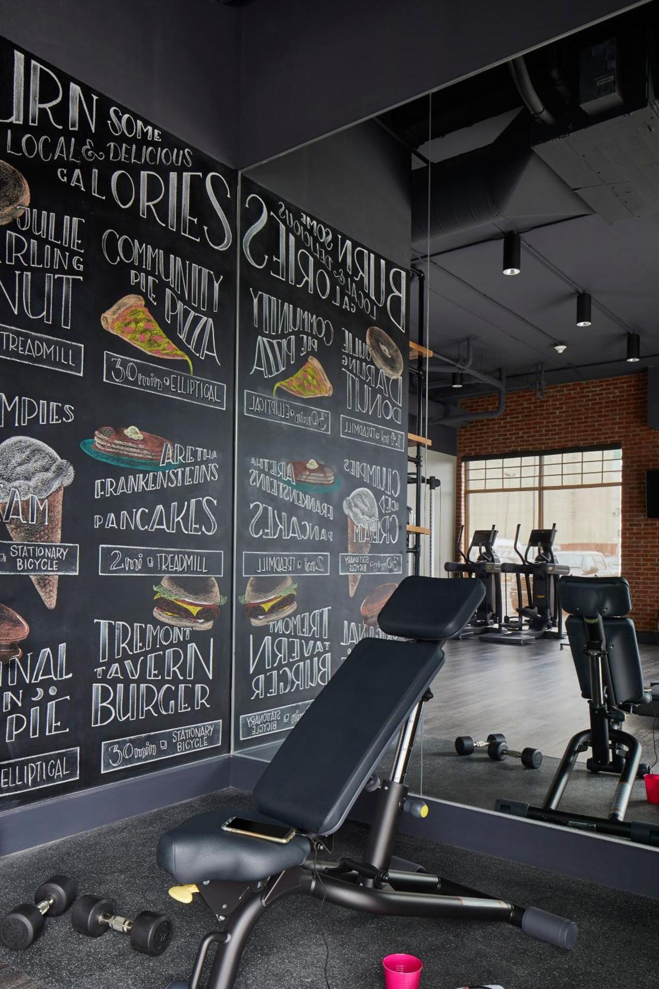 Moxy Chattanooga Downtown Eksteriør bilde
