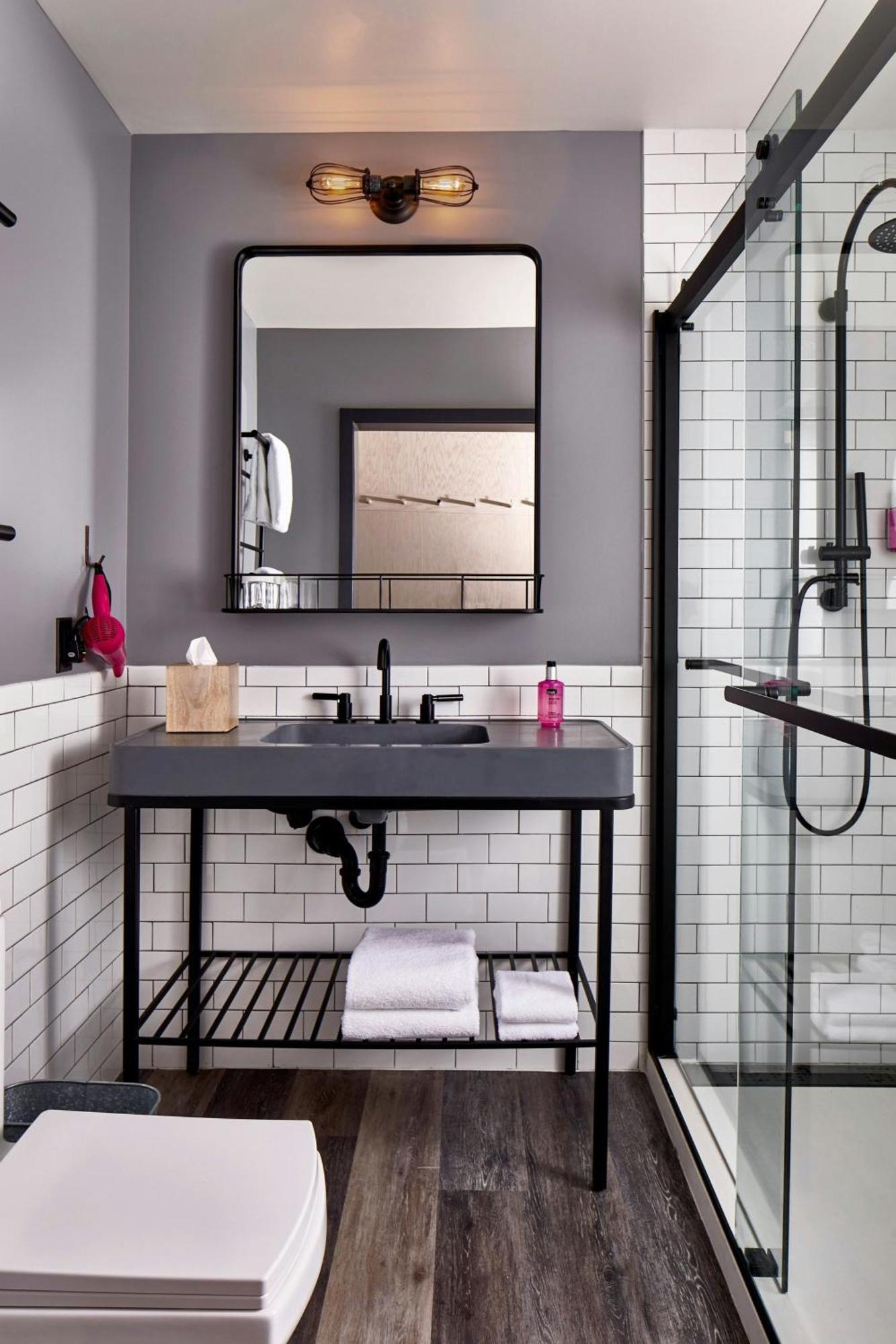Moxy Chattanooga Downtown Eksteriør bilde