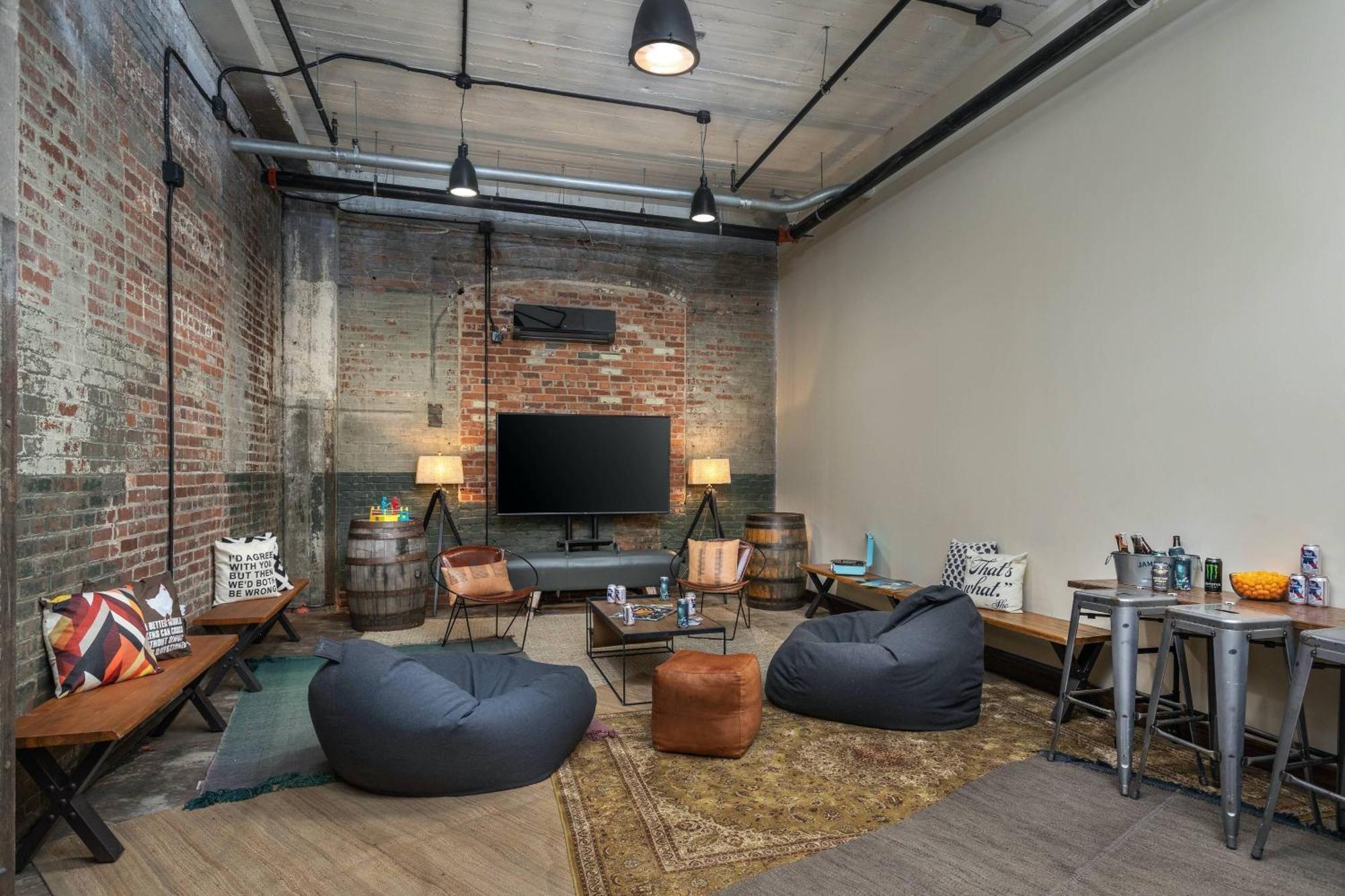 Moxy Chattanooga Downtown Eksteriør bilde