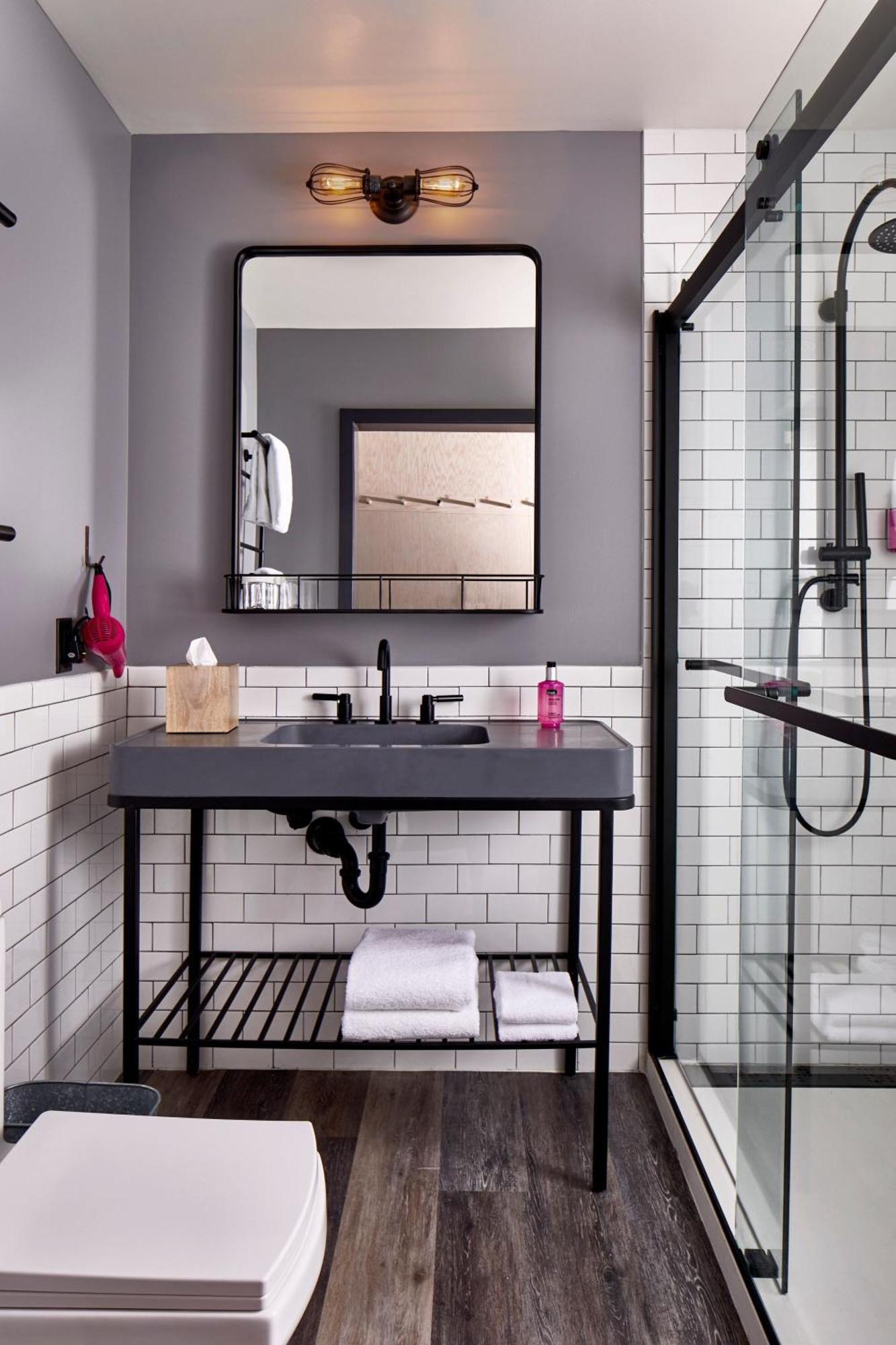 Moxy Chattanooga Downtown Eksteriør bilde